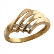 Zlatý prsten 5025
